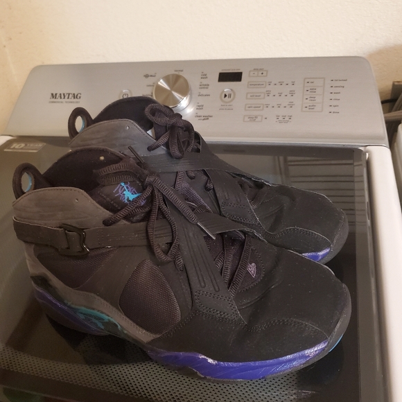 Jordan | Shoes | Jordan Aqua 8 Size 